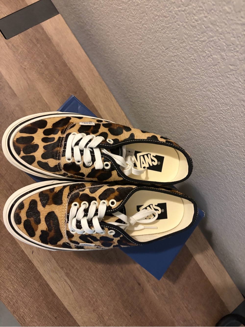 Leopard Vans LX Authentic 44
Pony Hair - Picture 14 of 14